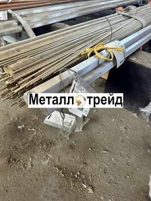 Шестигранник нержавеющий 14Х17Н2 41 мм