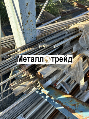 Круг нержавеющий 20Х13 160 мм 2000-6000