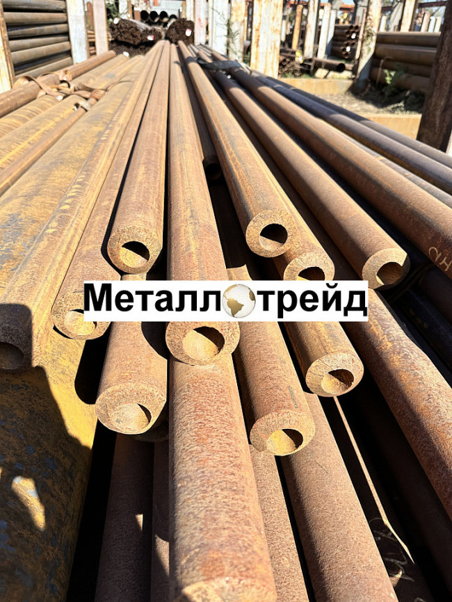 Труба бесшовная 219х32 мм