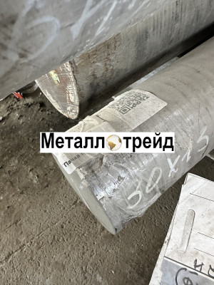 Круг нержавеющий кованный 14Х17Н2 400 мм узк, без обточки