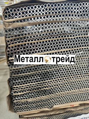 Труба дюралевая Д16Т 95х27,5 мм н/д