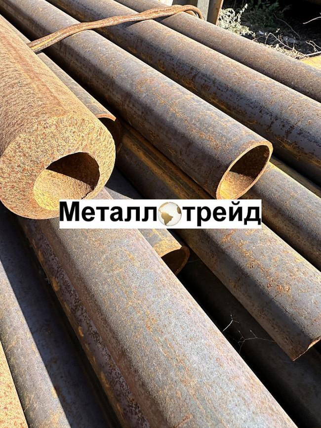 Труба 15х21,3х2,5 сталь СТ2ПС ГОСТ 3262-75