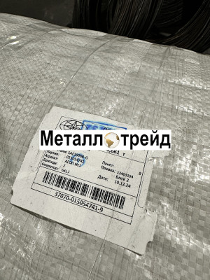 Проволока стальная 45Х25Н35БС 2 мм