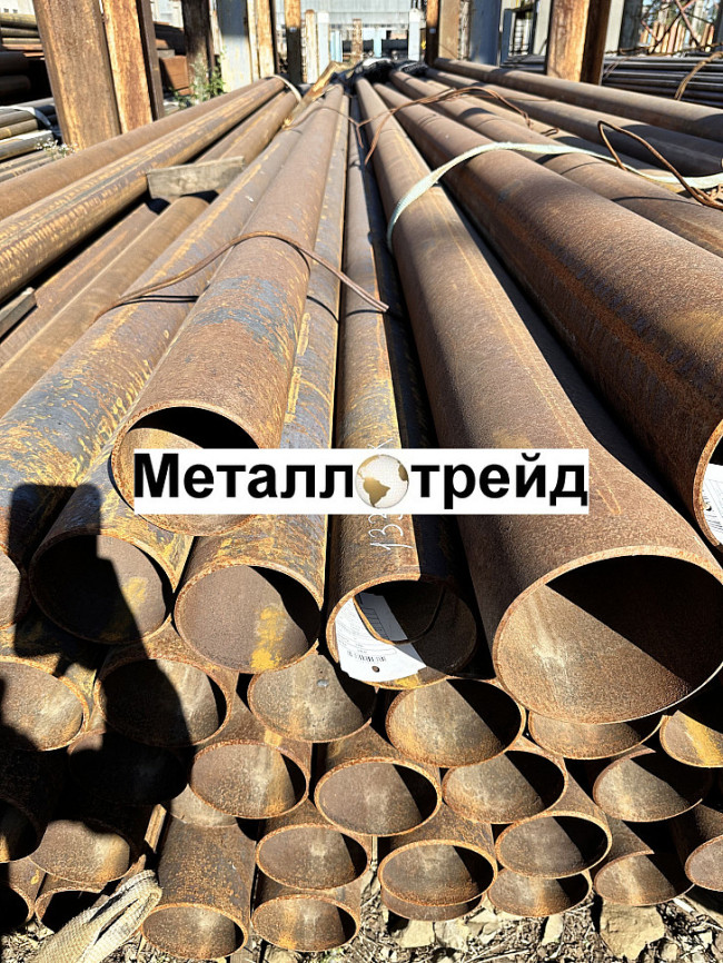 Труба 70х5 сталь 20 ГОСТ 8732-2025, ГОСТ 8731-2025 Группа В