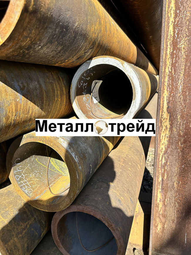Труба 89х4,5 20