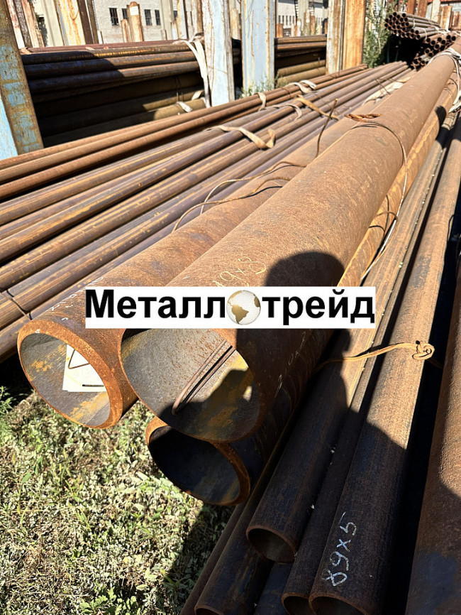 Труба 42х3,2 сталь 10 ГОСТ 8734-75, ГОСТ 8733-74 Группа В