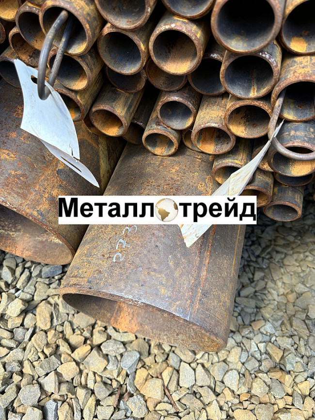 Труба 18х2 сталь 10 ГОСТ 10704-91, ГОСТ 10705-80 Группа В