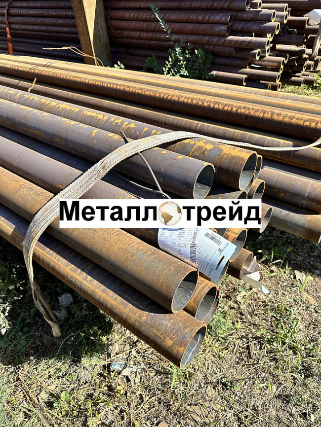 Труба электросварная 820х14 мм 12000-12010 Труба электросварная 820х14 мм 12000-12010