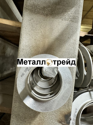 Отбортовка нержавеющая AISI316L DN 32 (35x2)