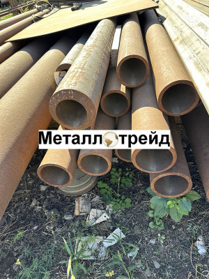 Труба электросварная Ст3 89х3,5 мм (11+НД) ГОСТ10704-91,10705-80