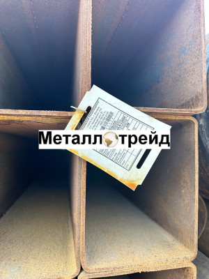 Труба профильная Ст3 80х40х5 мм (6м) ГОСТ 8645-68