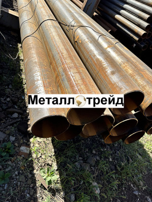 Труба 60х6 сталь 20 ГОСТ 8734-75, ГОСТ 8733-74 Группа В