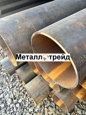 Труба 108х6 сталь 45 ГОСТ 8732-2025, ГОСТ 8731-2025 Группа В