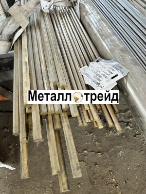 Шестигранник латунный ЛС59-1 45х3000 мм