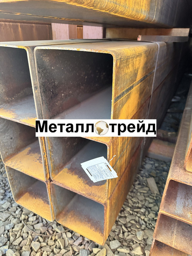 Труба бесшовная холоднодеформированная ASTMA106 160x6 мм