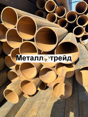 Труба ВГП Ст3 50х3,5 мм НД ГОСТ 3262-75