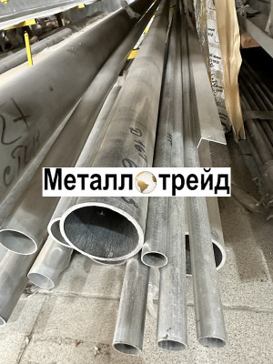 Труба дюралевая Д16Т 55х5 мм 3000