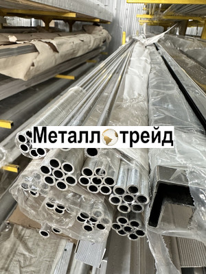 Труба дюралевая Д16Т 95х8 мм