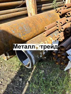 Труба 15х3,2 сталь 20 ГОСТ 8734-75, ГОСТ 8733-74 Группа В