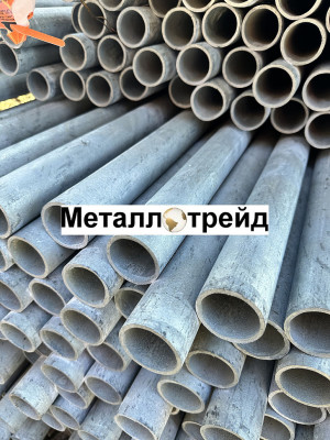Труба 108х6 сталь 20 ГОСТ 8732-2025, ГОСТ 8731-2025 Группа В