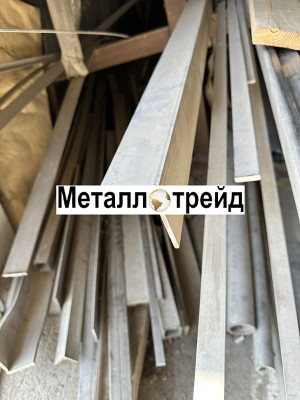 Полоса нержавеющая 40Х13 72х610х2160 мм