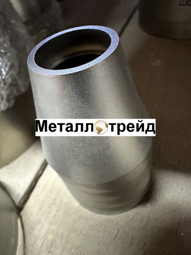 Переход нержавеющий 304/304L 154x104x2