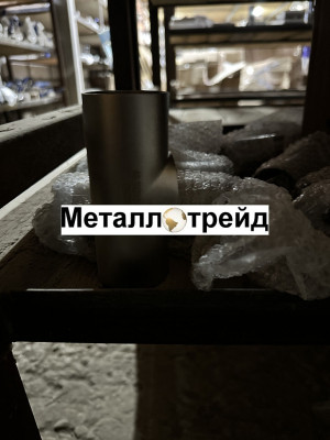 Тройник нержавеющий AISI316L 508x3