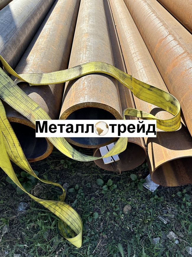 Труба бесшовная 76х18 мм