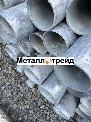 Труба оцинкованная 273х6 мм 12000