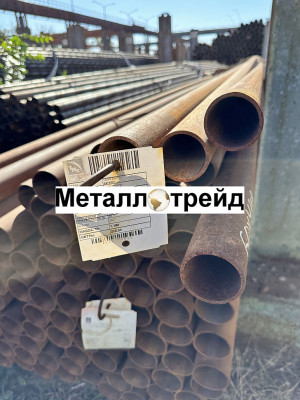 Труба 54х2,5 08Х18Н10Т
