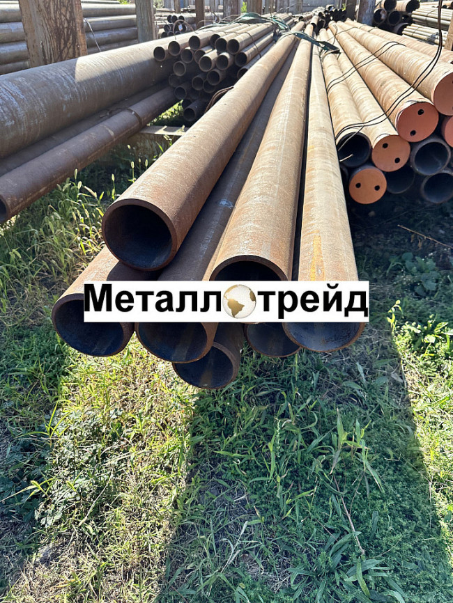 Труба 16х1,5 сталь 08Х18Н10Т ГОСТ 9941-81