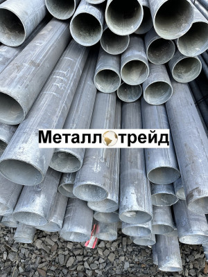Труба оцинкованная 30х15х1,2 мм 6000