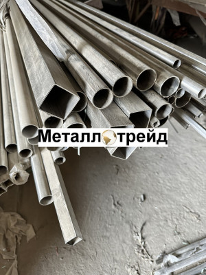 Труба нержавеющая TP 304 159х2 мм TP 304, EN 10217-7, TL, матовая