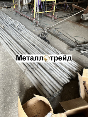 Труба нержавеющая электросварная AISI 304 (08Х18Н10) 76,1x2 мм 6000
