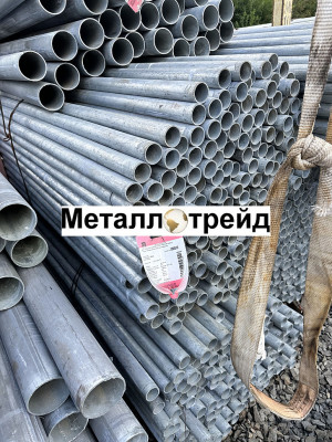Труба оцинкованная 30х20х0,8 мм 2000-3500