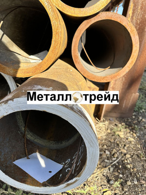 Труба 89х4,5 09Г2С 8732-78