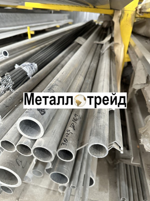 Труба дюралевая Д1М 34х1 мм
