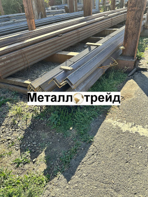 Уголок 09Г2С-15 100х100х7 мм 12000