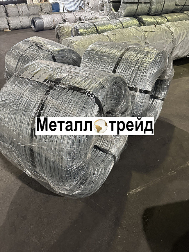 Проволока о/к торговая отож оц 2,8 мм