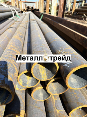 Труба 76х4 сталь 09Г2С ГОСТ 8734-75, ГОСТ 8733-74 Группа В