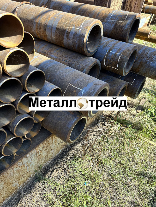 Труба 508х9,53 Gr.6 ASTM A333