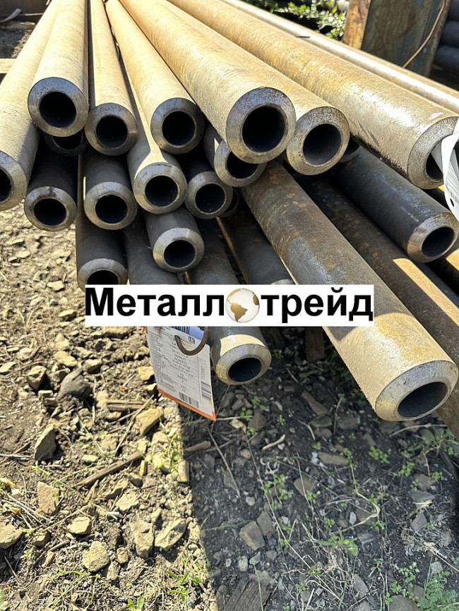Труба 57х3,5 20 8734-75В