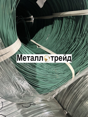 Проволока стальная 60С2ВД 6 мм