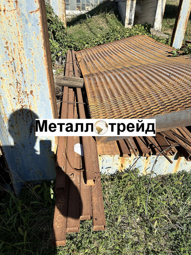 Лист ПВЛ Ст3 306х1500х2500 мм