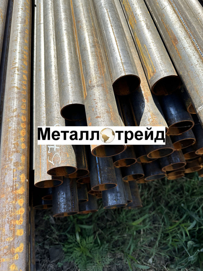Труба 60х3 сталь 10 ГОСТ 10704-91, ГОСТ 10705-80 Группа В
