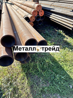 Труба 50х1,2 сталь 10 ГОСТ 8734-75, ГОСТ 8733-74 Группа В