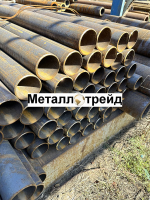 Труба электросварная Ст3 89х5 мм (11,7+нд) ГОСТ10704-91,10705-80
