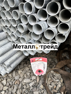 Труба оцинкованная 40х20х1 мм 6000