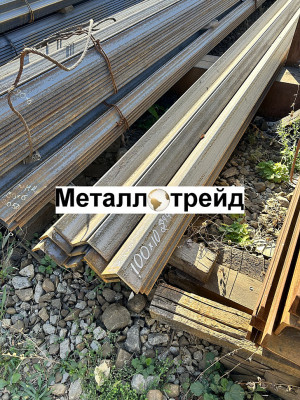 Уголок 09Г2С-15 110х110х8 мм 12000