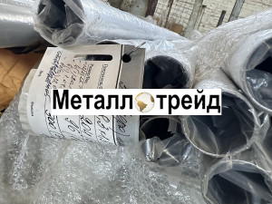 Труба нержавеющая TP 304 219,1х3 мм TP 304, EN 10217-7, TL, матовая